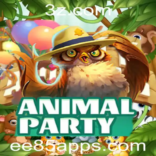 AnimalParty: Descubra o Mundo Encantado do Novo Sensação dos Games