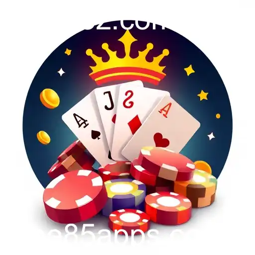 Explorando o Fascinante Mundo dos Jogos de Cassino com o ee85 App