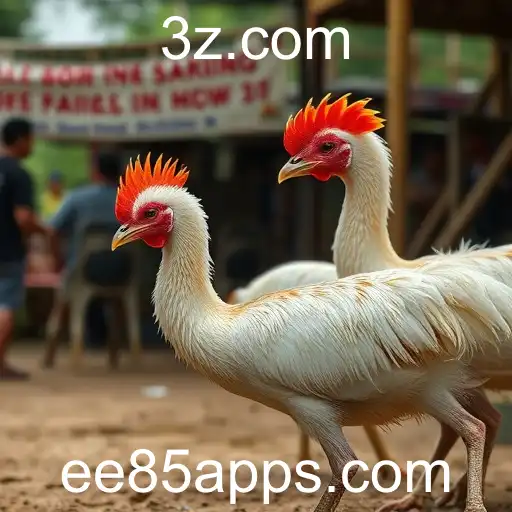 Explorando o Mundo dos Jogos de Sabong com o ee85 App