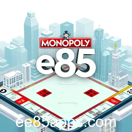 Monopoly e a Inovação Digital: Explorando o Mundo do ee85 app