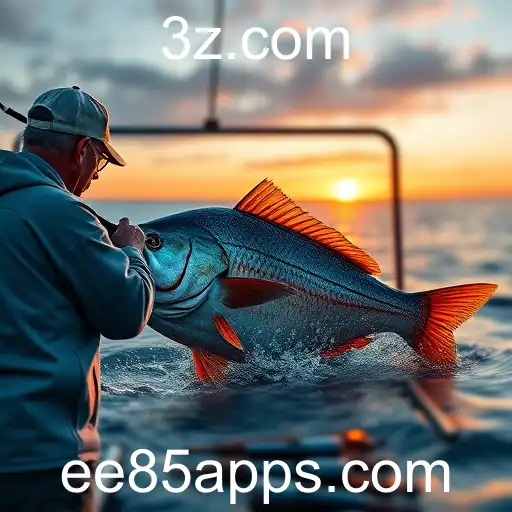 Pesca Online no Mundo Digital