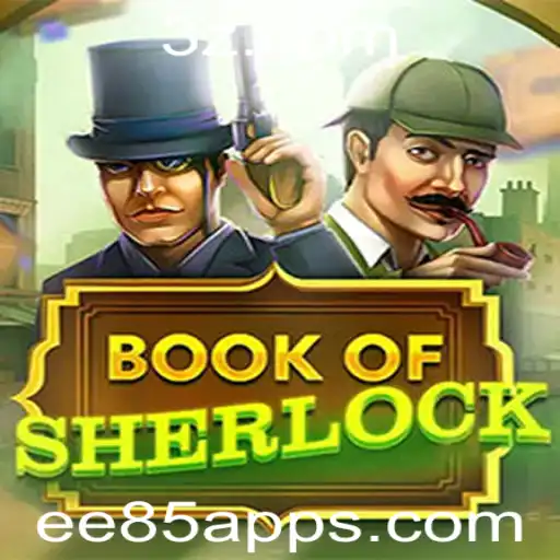 BookOfSherlock: Descobrindo o Mistério no Mundo dos Jogos Interativos