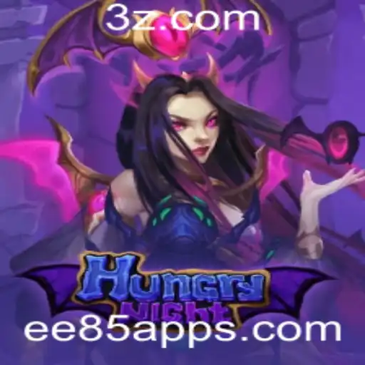 Descubra o Universo Envolvente de HungryNight: Um Jogo Revolucionário